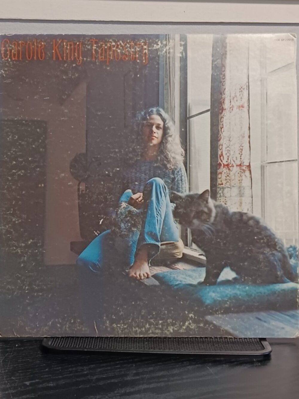 Carole King - Tapestry - Circa 1971
